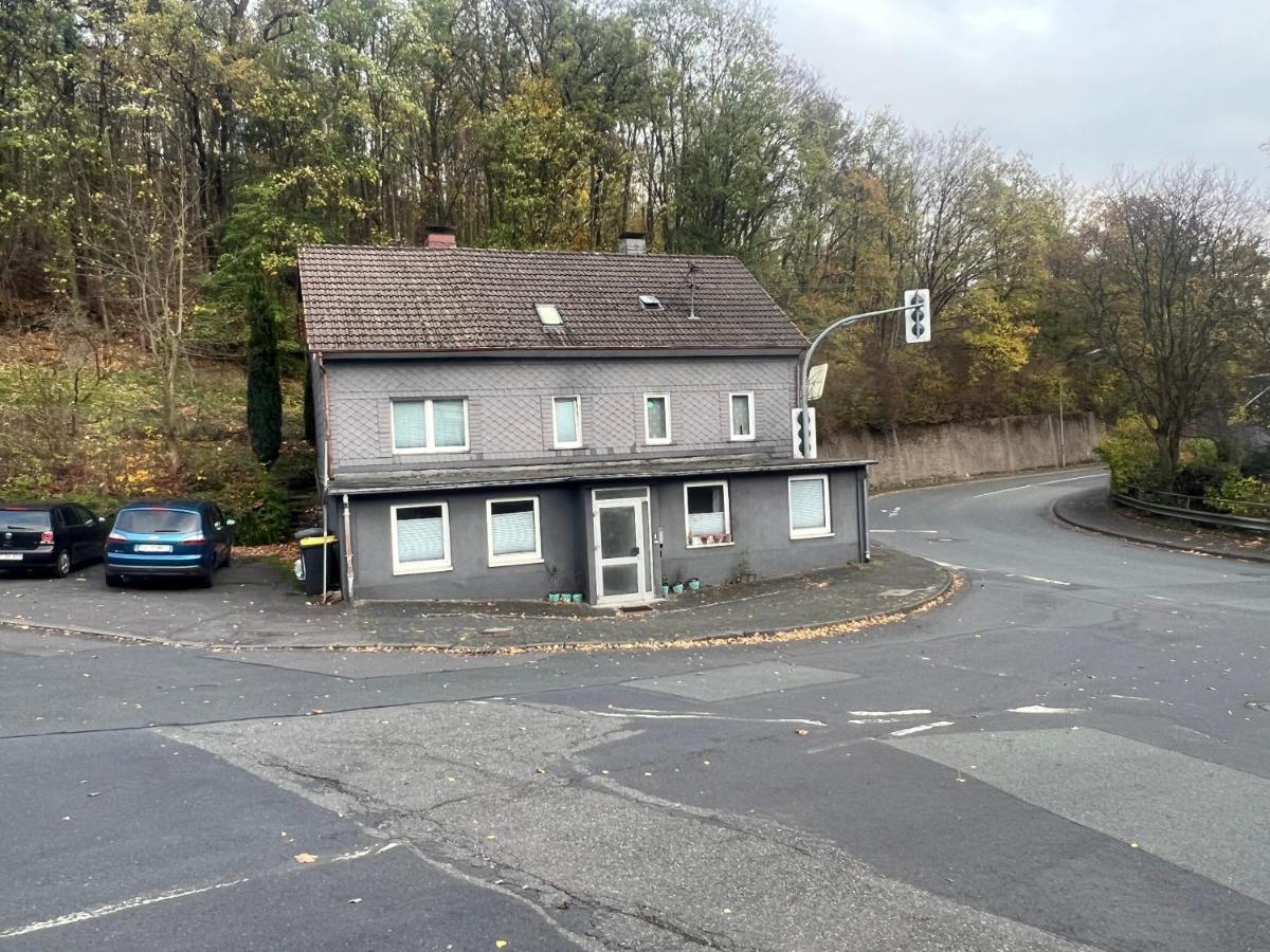 Apartamento Siegen Achenbach 4 Exterior foto