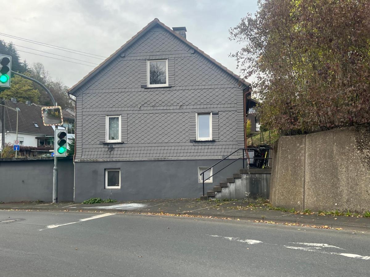 Apartamento Siegen Achenbach 4 Exterior foto