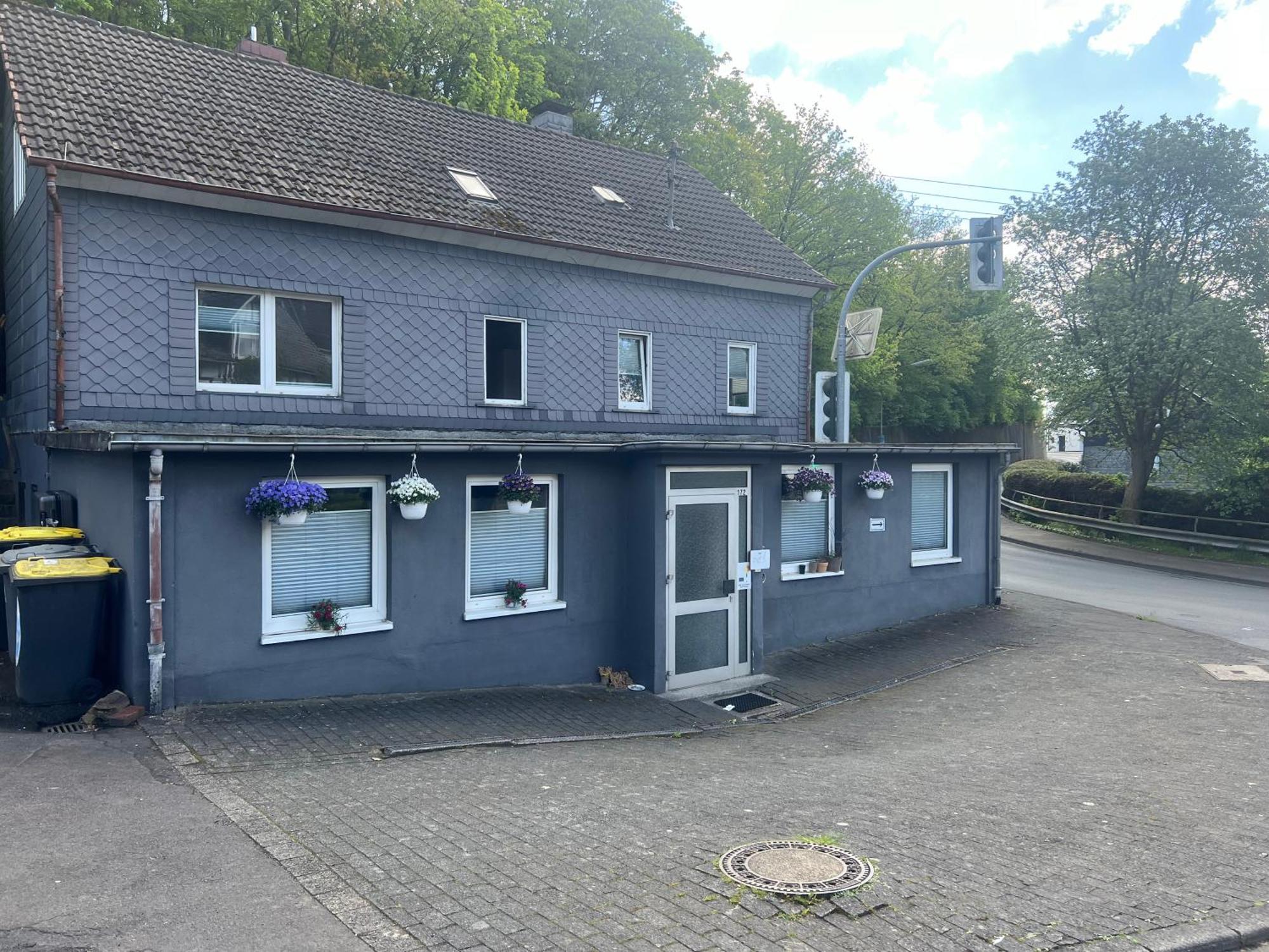 Apartamento Siegen Achenbach 4 Exterior foto